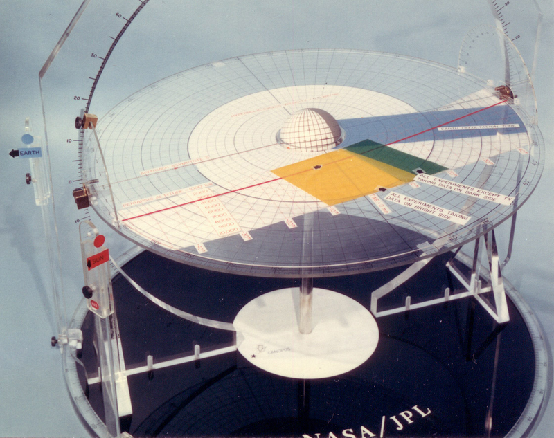 Illustration for article titled Designing Spacecraft Trajectories is Rocket Science, but This Tool Helped